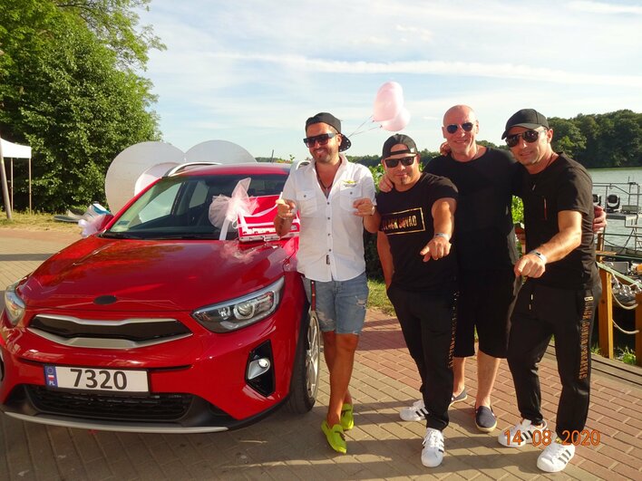 Popularny góral podjął współpracę z gwiazdorem disco polo! Artyści bardzo się zaprzyjaźnili!