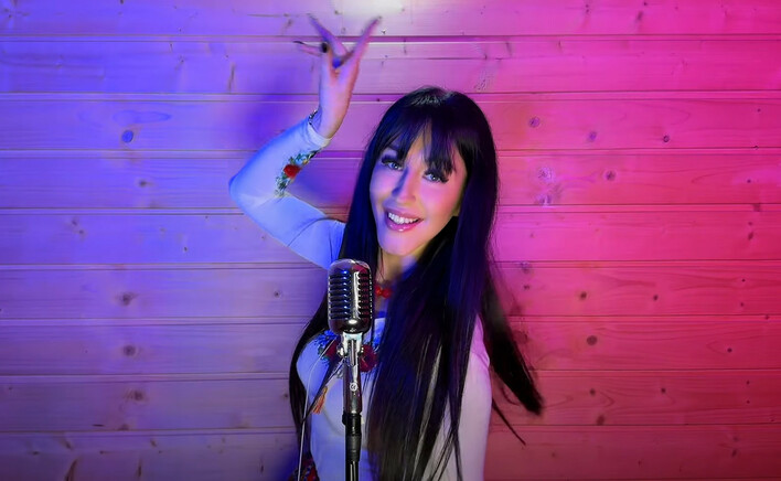 Góralska premiera: Sylwia Kossakowska nagrała  „Takiego Janicka” | VIDEO
