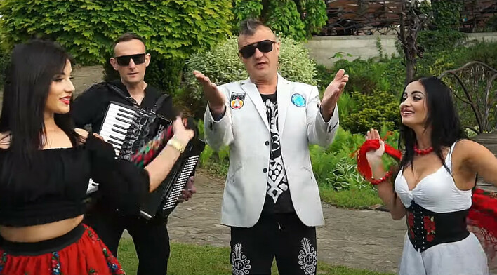 Góralskie Disco Polo: Magik Band & Romeo z nowym hitem „Wisieneczka„
