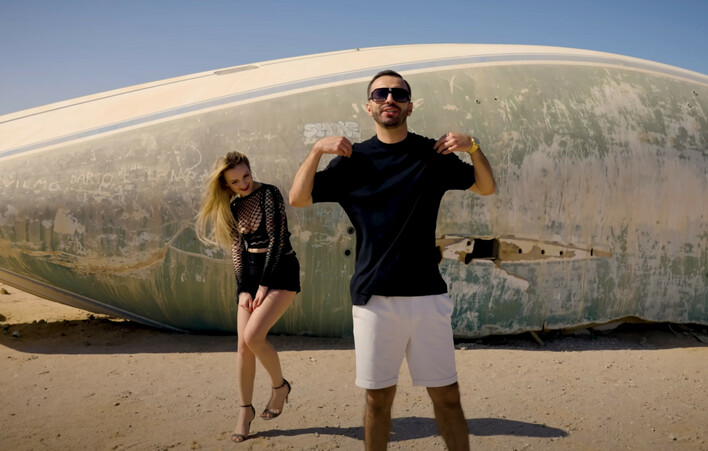 Gośka i Nowator w hicie ”NARA” podbijają sieć! Ten duet wprowadza nowe brzmienie na scenę disco