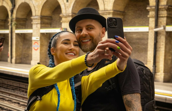 GRATULACJE! Liderka zespołu Daj To Głośniej Emila Sanecka urodziła córeczkę! 