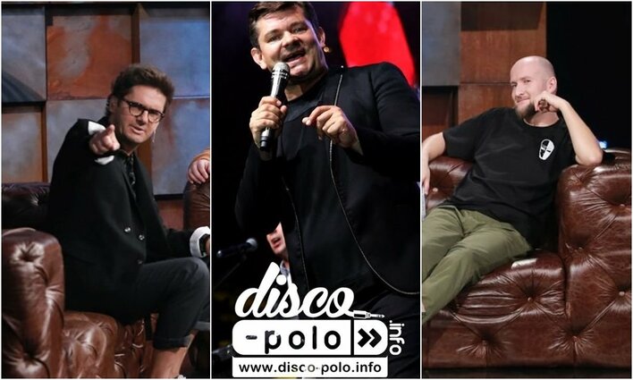 Grubson i Wojewódzki atakują Zenona Martyniuka! Zazdroszczą mu popularności?!