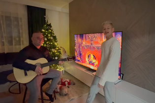 „Grudniowy cud” DawidoLatino świąteczna nowość