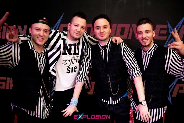 Grupę disco polo czeka światowa kariera?! Niemcy są nimi oczarowani! 