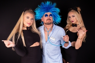 Grupa Blue Eyes prezentuje swój najnowszy singiel! „Panienka z Tik Toka„ to nowy hit disco polo?