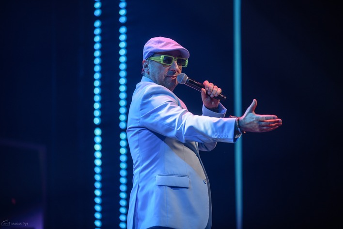 Król jest tylko jeden?! Zobaczcie na żywo występ Marcina Miller Boys na Litwie| VIDEO