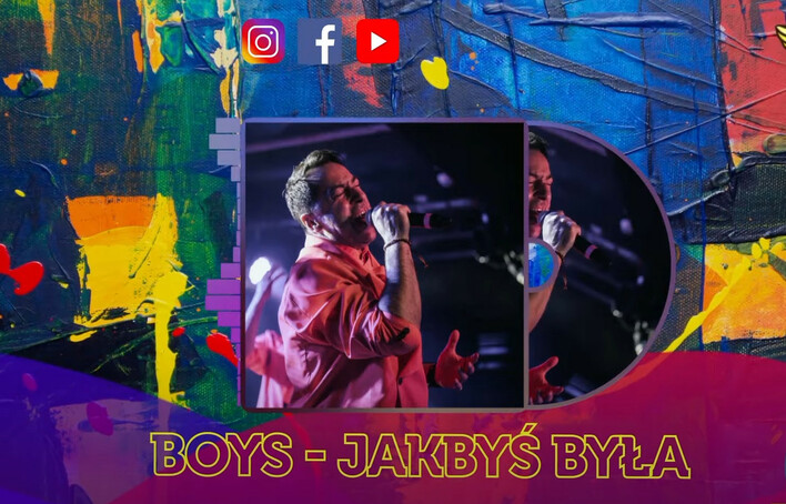 Grupa Boys  z muzycznym hitem! „Jakbyś była„ w nowej odsłonie rodem lat 90! Tak brzmi stare disco polo
