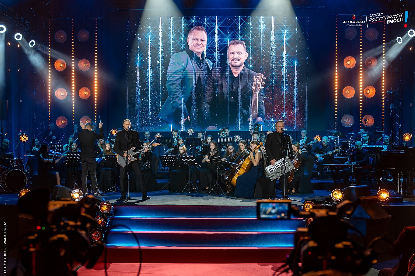 Grupa Classic i wyjątkowy koncert Classic Clasycznie w Polo TV