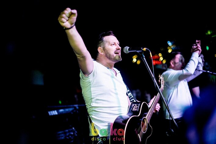 Grupa Classic to czołówka disco polo! Zobaczcie niesamowite nagranie! | VIDEO