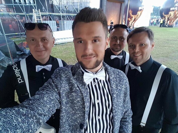 Grupa Defis z diamentem oraz platyną! Ogromny sukces!