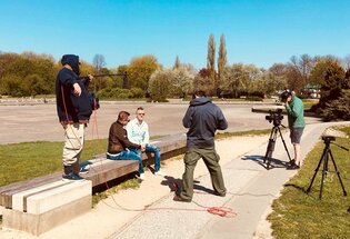 Grupa disco polo kusi przygodą życia! Chcesz zaistnieć przed kamerą - teraz masz okazję! 