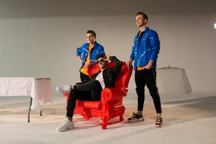Grupa Discoboys z nową produkcją! "Złote Karoce" nowym przebojem disco polo? 
