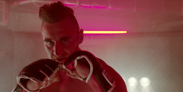 Wokalista disco polo stoczy swoją pierwszą walkę MMA! Zobaczcie zapowiedź!