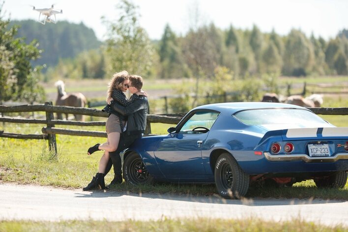 Grupa Enjoy z miłosną produkcją, która podbije rynek disco polo! Poznajcie klip do piosenki pt. "Zakochałem się"!