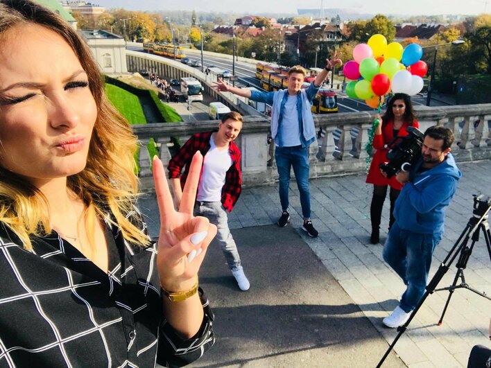 Grupa Enjoy zrealizowała nowość pt. "Czasoprzestrzeń"! 