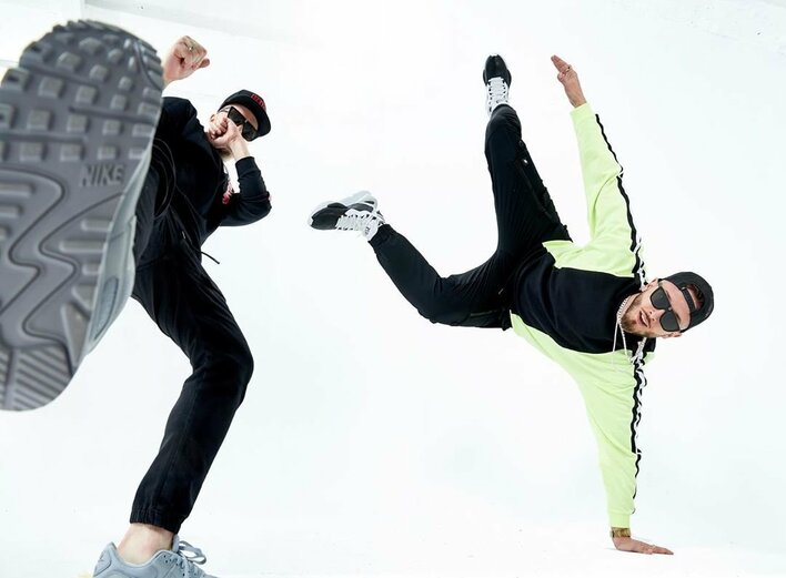 Grupa Łobuzy szuka wśród fanów najlepszych tancerzy!