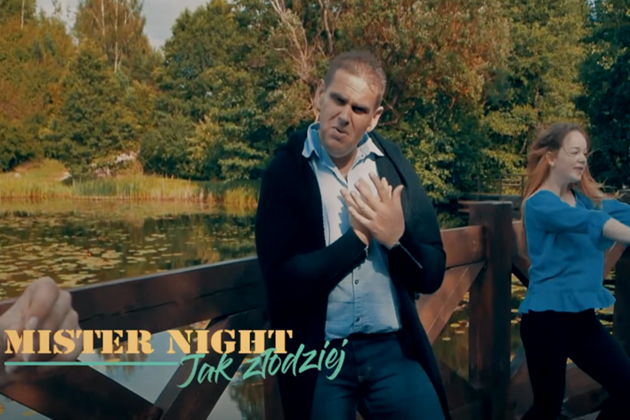 Grupa Mister Night przygotowała nowość pt. "Jak złodziej" | Video