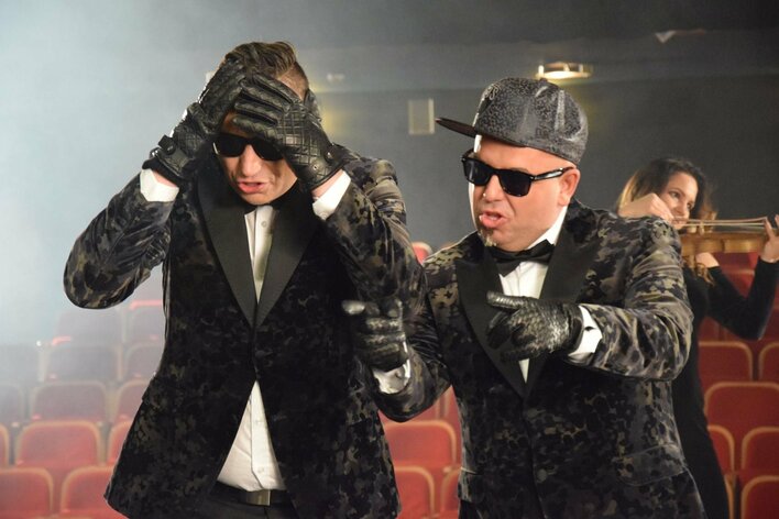 Grupa odkrywa karty - zobaczcie dotychczas  niedostępne materiały z ich planu!