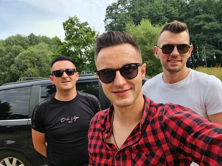 Grupa Playboys miażdży konkurencje! To wszystko przez Bahamy i produkcję prosto z USA! 