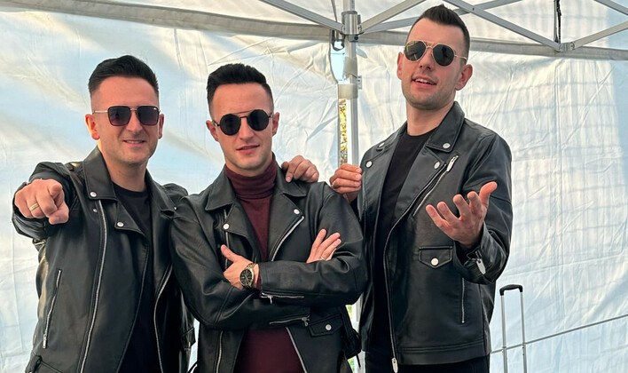 Grupa Playboys pokazuje serce: charytatywny koncert w Serbach na rzecz poszkodowanych powodzią
