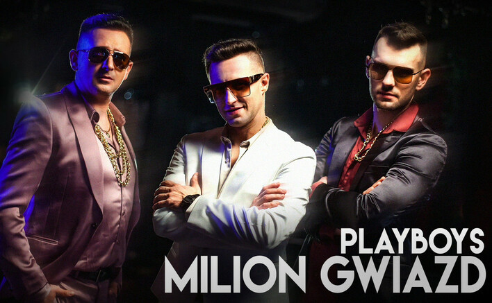 Grupa Playboys prezentuje nowy utwór „Milion Gwiazd„ z okazji X-lecia istnienia