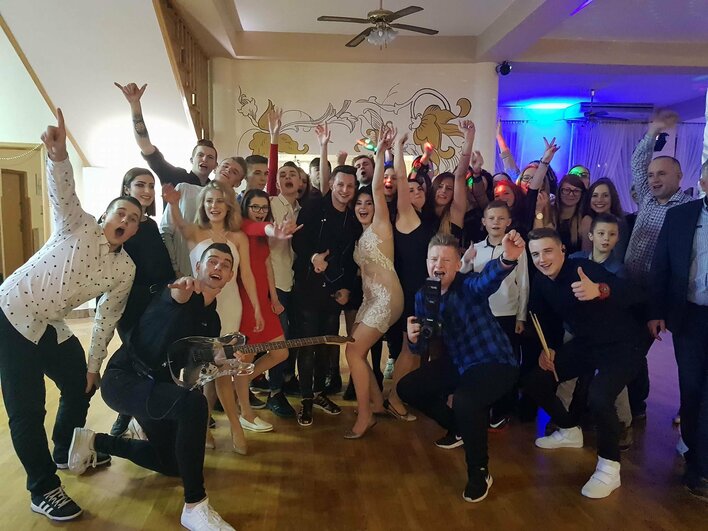 Grupa Playboys wyjątkowym prezentem dla Oli! Zobaczcie nagranie! Było niesamowicie | VIDEO