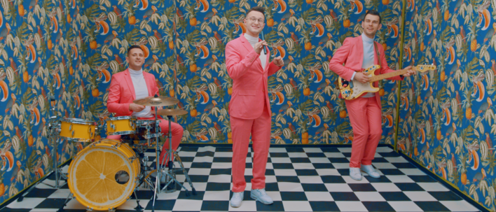 Grupa Playboys z niesamowitą produkcją! To będzie coś wyjątkowego!