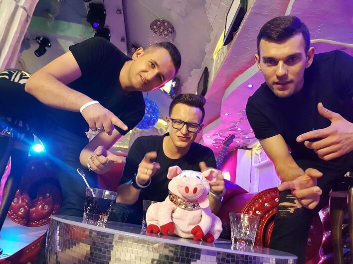 Grupa Playboys z nowym teledyskiem! Będzie moc!