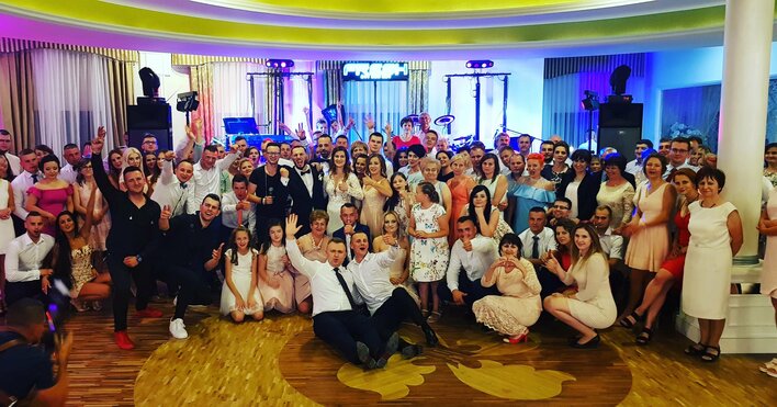 Grupa Playboys zagrała na wyjątkowym weselu! 