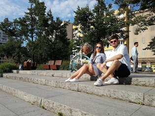 Grupa Selfie zrealizowała nowość pt. "Poziomki" | VIDEO