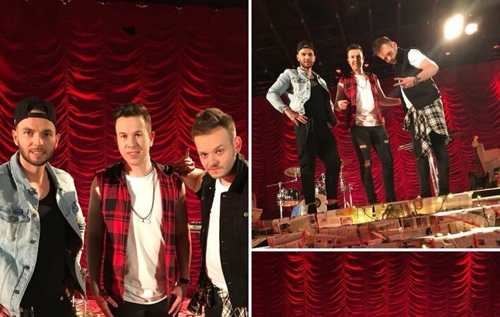 Grupa Shantel zrealizowała nowość pt. "Bo jesteś Naj"