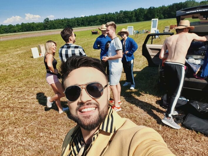 Grupa Soleo z nowy przebojem muzyki disco polo?! 