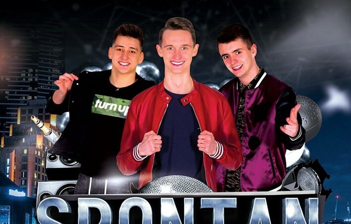 Grupa Spontan z nową produkcją! Zapowiada się hitowa propozycja!