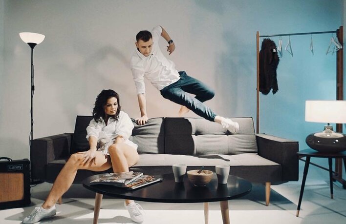 Grupa Stereo zrealizowała nowość pt. "Okłamuj mnie".