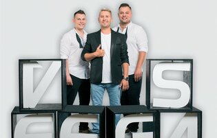 Grupa Veegas z nowym krążkiem!