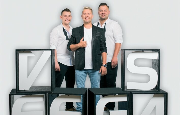 Grupa Veegas z nowym krążkiem!