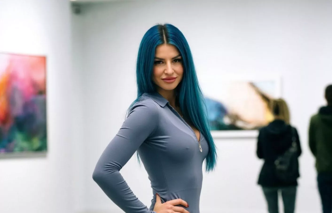 Gwiazda disco polo pokazała się w samej bieliźnie. Nagranie wokalistki na ustach całej Polski!