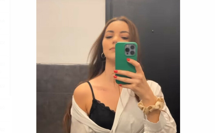 Gwiazda disco polo Angelika Żmijewska zrobiła sobie tatuaż! Tylko nam zdradziła dlaczego to zrobiła i co oznacza! Będziecie w szoku! [Zdjęcia]