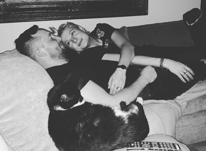 Takie luksusy tylko u Magdy Narożnej! Gwiazda disco polo ma prywatnego kucharza! 