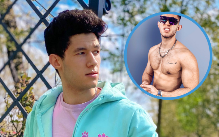 Jest jak Apollo?! Słynny gwiazdor disco polo już tak nie wygląda! Kamil Kossakowski schudł i wyrzeźbił ciało! Uwagę zwracają czerwone włosy! 