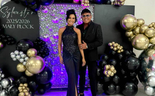 Gwiazda disco polo Marta Konopla Yoko wyglądała naprawdę hot! Co za suknia! 