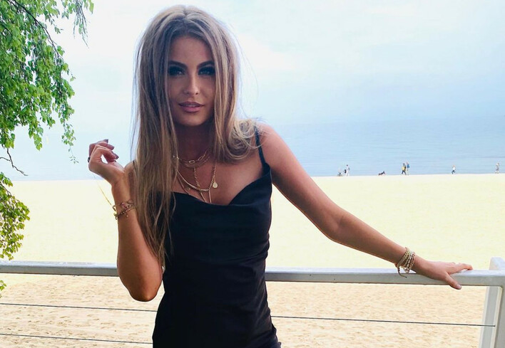 Gwiazda disco polo niczym modelka! Jej popularność ciągle rośnie! Zobaczcie jak wygląda przepiękna Marlena Sztando!