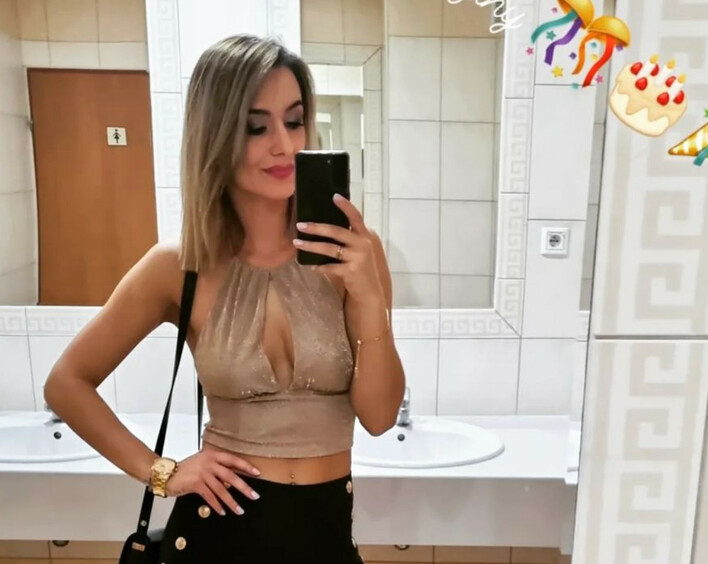 Justyna Lubas z Top Girls odsłoniła brzuch! Fani zachwyceni tym co zobaczyli 