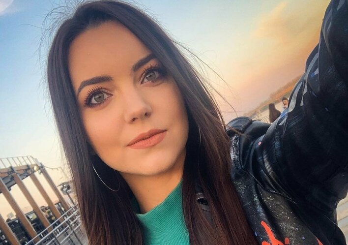 Wokalistka disco polo w skąpym bikini! Gwiazda pokazała gorące zdjęcia z Florydy! 