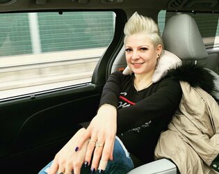 Gwiazda disco polo w samej bieliźnie! Magda Narożna poszła na całość!