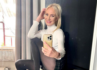 Gwiazda Disco Polo w samych majtkach! Gorące zdjęcia podbijają sieć