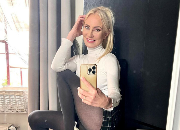 Gwiazda Disco Polo w samych majtkach! Gorące zdjęcia podbijają sieć