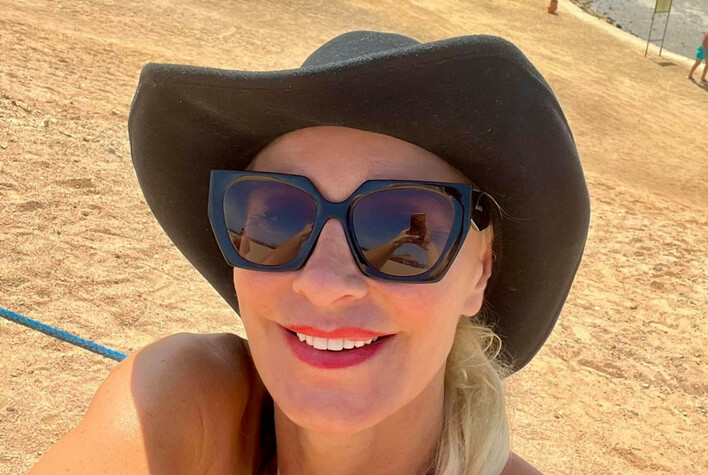 GWIAZDA disco polo w skąpym bikini! Tak odważnie jeszcze się nie pokazała | ZDJĘCIA