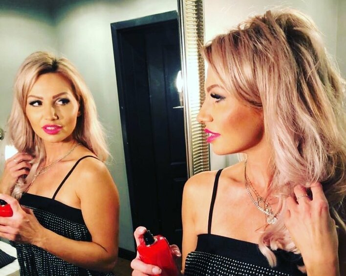 Gwiazda disco polo wygląda jak milion dolarów!  Artystka onieśmiela wyglądem. 