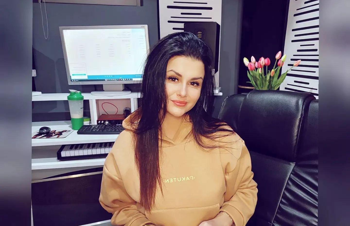 Popularna wokalistka disco polo za kierownicą ciężarówki? Gwiazda pochwaliła się wynikami swojego egzaminu!